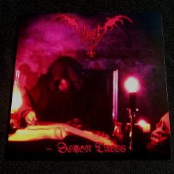 MORTEM "Demon Tales" LP