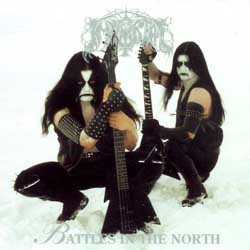 Immortal ‎"Battles In The...