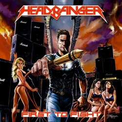 HEADBANGER (POL) "First To...