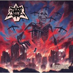SPHINX (GER) "Deathstroke" CD