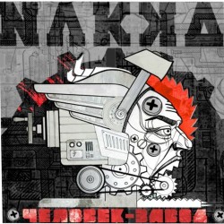 NAKKA (RUS) "Человек-Завод" CD