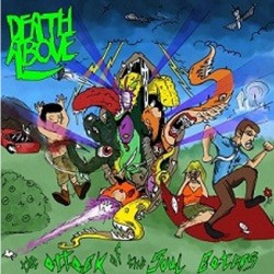 DEATH ABOVE (ESP) “The...