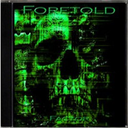 FORETOLD (NL) “Factor” CD