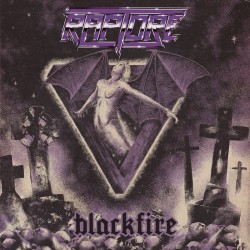 RAPTORE ‎(ARG)"Blackfire" LP