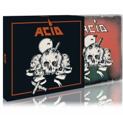 ACID (BEL) "Acid" SLIPCASE CD