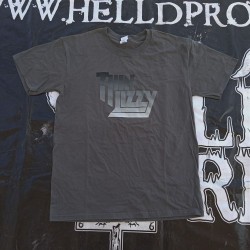 THIN LIZZY (IRL) Logo T-Shirt