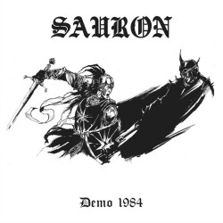 SAURON (SWE) "Demo 1984" MCD
