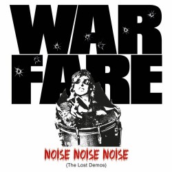 WARFARE (US) "Noise Noise...