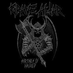 GRAVE ALTAR (UK) "Shrines...