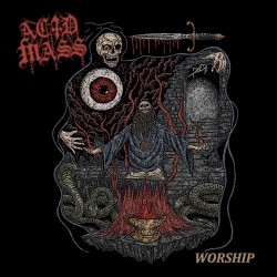 ACID MASS (US) "Worship" LP