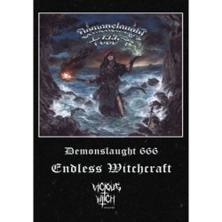 DEMONSLAUGHT 666 (CHN)...