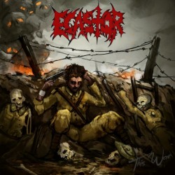 ECASTOR (ITA) "This War" CD