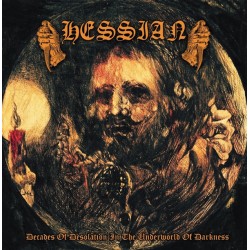 HESSIAN (US) "Decades Of...