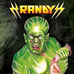 PRE-ORDER: RANDY (DEN) "The...