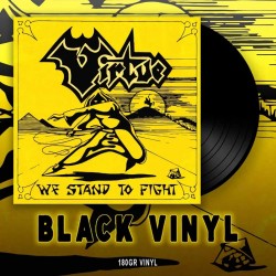 PRE-ORDER: VIRTUE (UK) "We...