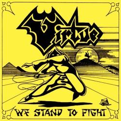 PRE-ORDER: VIRTUE (UK) "We...