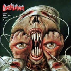 DESTRUCTION (DEU) "Release...