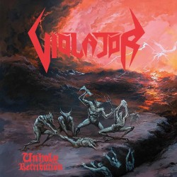 PRE-ORDER: VIOLATOR (BRA)...