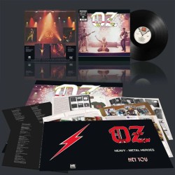 PRE-ORDER: OZ (FIN) "The...