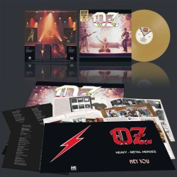 PRE-ORDER: OZ (FIN) "The...