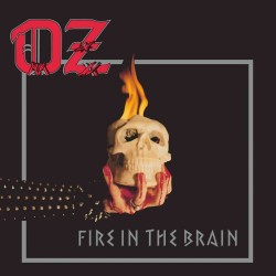 PRE-ORDER: OZ (FIN) "Fire...