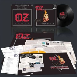PRE-ORDER: OZ (FIN) "Fire...
