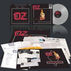 PRE-ORDER: OZ (FIN) "Fire...