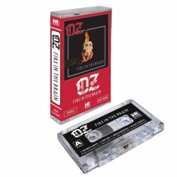 PRE-ORDER: OZ (FIN) "Fire...