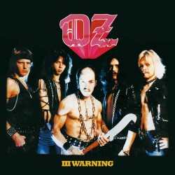PRE-ORDER: OZ (FIN) "III...