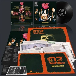 PRE-ORDER: OZ (FIN) "III...