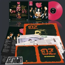 PRE-ORDER: OZ (FIN) "III...