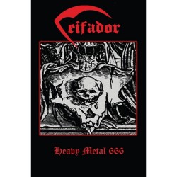 CEIFADOR (BRA) "Heavy Metal...