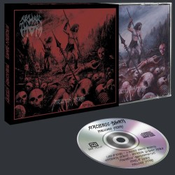 PRE-ORDER: ARCHAIC THORN...