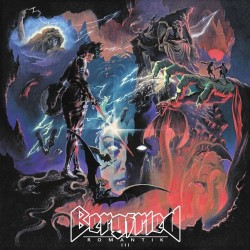 PRE-ORDER: BERGFRIED (Int)...
