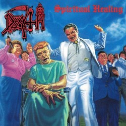 DEATH (US) "Spiritual...
