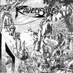 RAVENSIRE (POR) "We March...