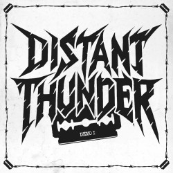 PRE-ORDER: DISTANT THUNDER...