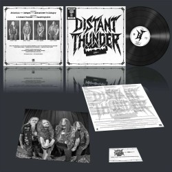 PRE-ORDER: DISTANT THUNDER...