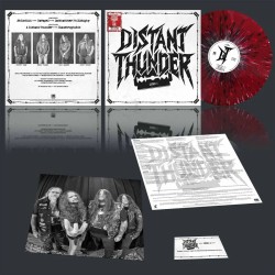 PRE-ORDER: DISTANT THUNDER...