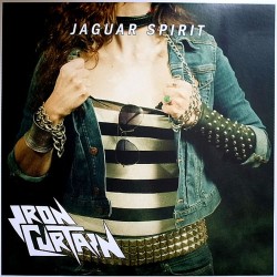 IRON CURTAIN (ESP) "Jaguar...