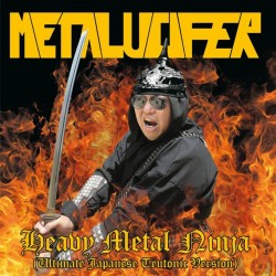 METALUCIFER (JAP) "Heavy...