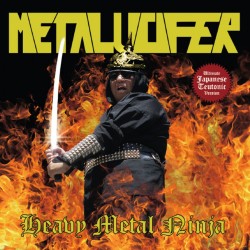 METALUCIFER (JAP) "Heavy...
