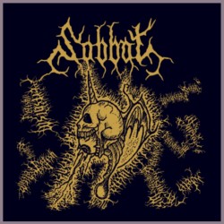 SABBAT (JAP) "Fetishism" CD