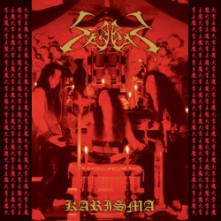 SABBAT (JAP) "Karisma...