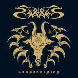 SABBAT (JAP) "Sabbatrinity" CD