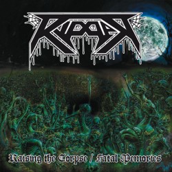 RIPPER (CHL) "Raising The...