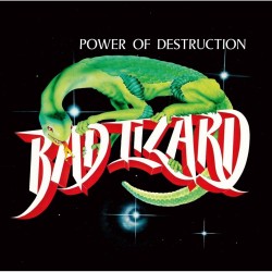 PRE-ORDER: BAD LIZARD (BEL)...