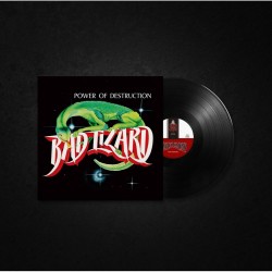 PRE-ORDER: BAD LIZARD (BEL)...