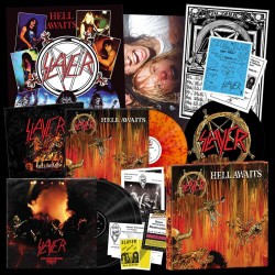 PRE-ORDER: SLAYER (US)...