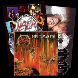 PRE-ORDER: SLAYER (US)...